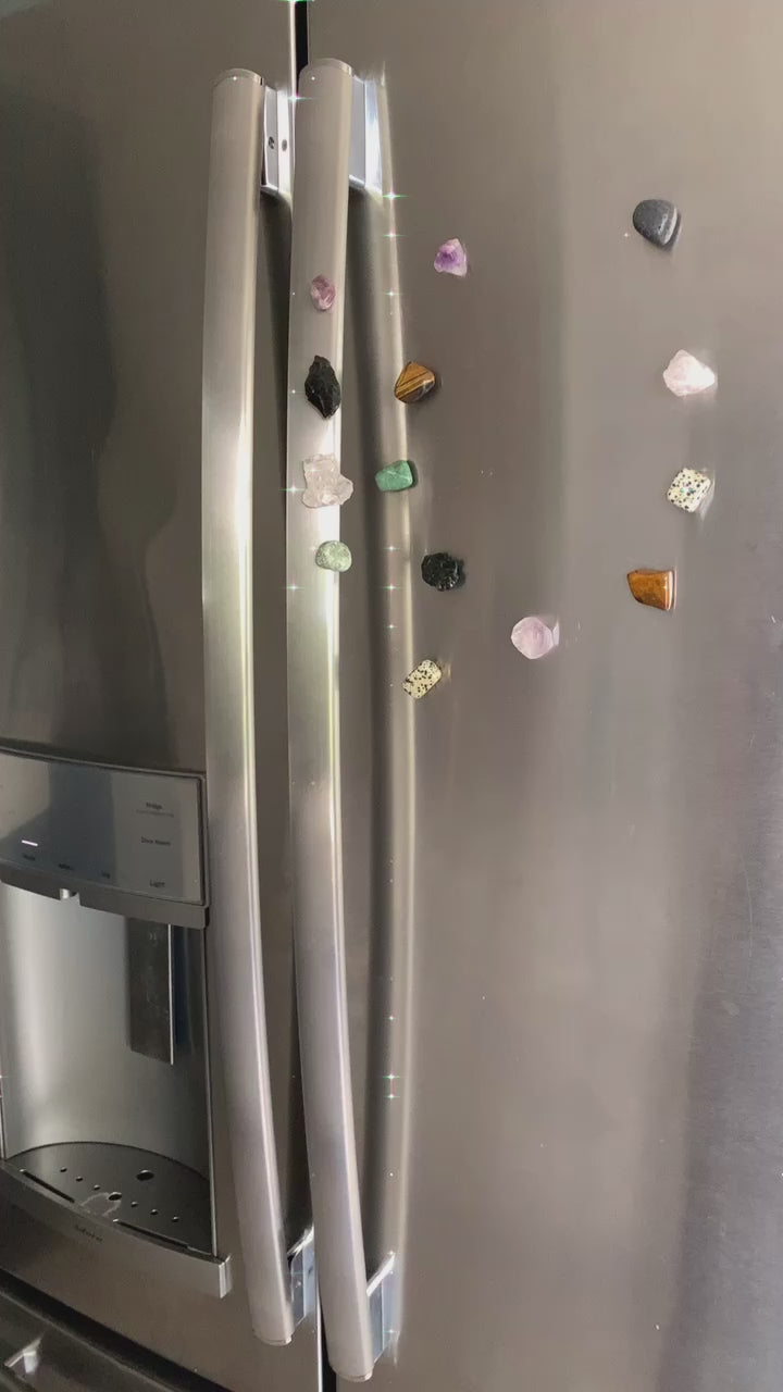 Crystal Magnets