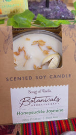 Load and play video in Gallery viewer, Botanical Wild Berry Soy Candle
