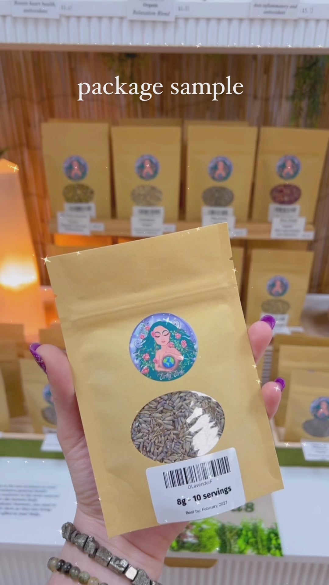 Jasmine Gold Dragon - Organic Herbal Tea (30g)