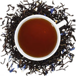 Load image into Gallery viewer, Cream Earl Grey - Organic Herbal Tea (17g)
