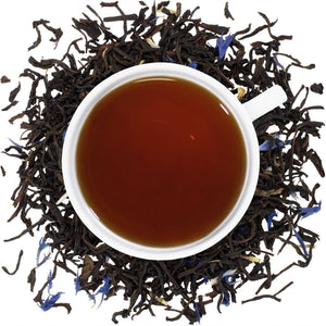 Cream Earl Grey - Organic Herbal Tea (17g)