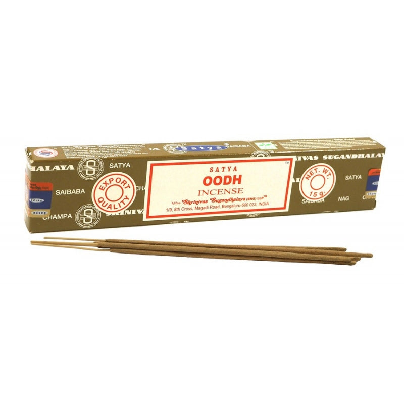 Oodh Incense (15 grams)