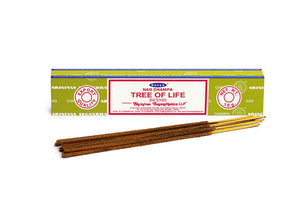 Tree Of Life Incense (15 grams)