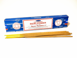 Reiki Power Incense (15 grams)