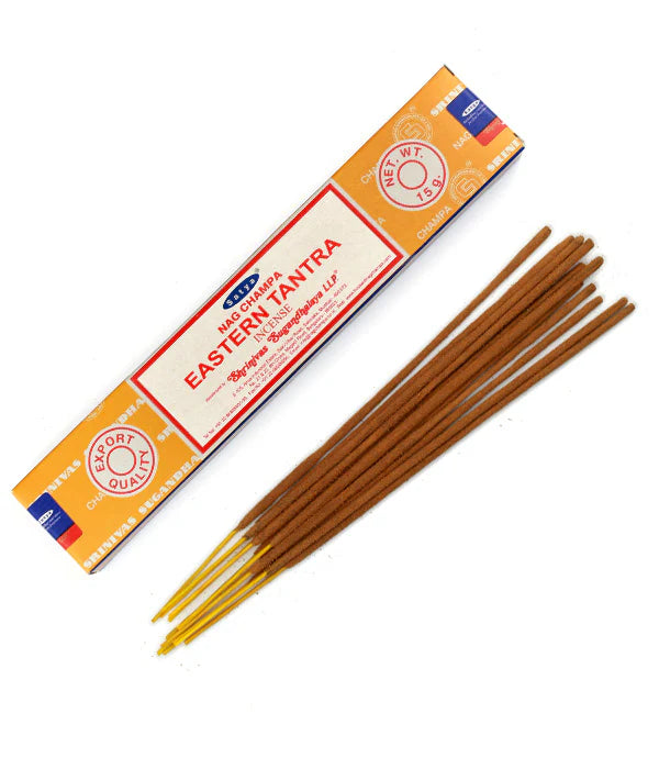 Eastern Tantra Incense (!5 grams)