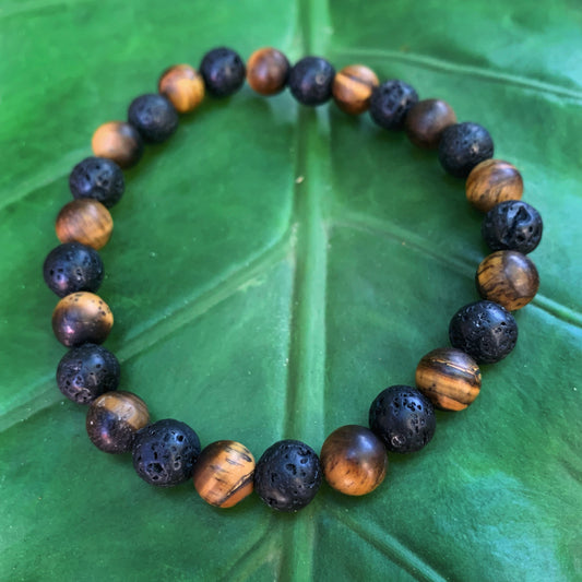 Double Protection Bracelet 8mm