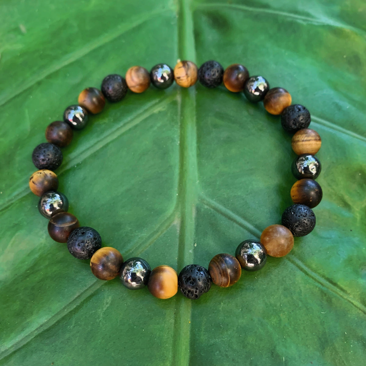 Triple Protection Bracelet 8mm