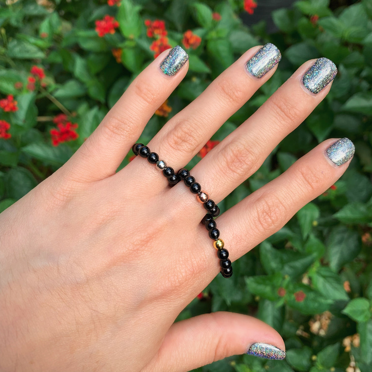 Onyx Ring