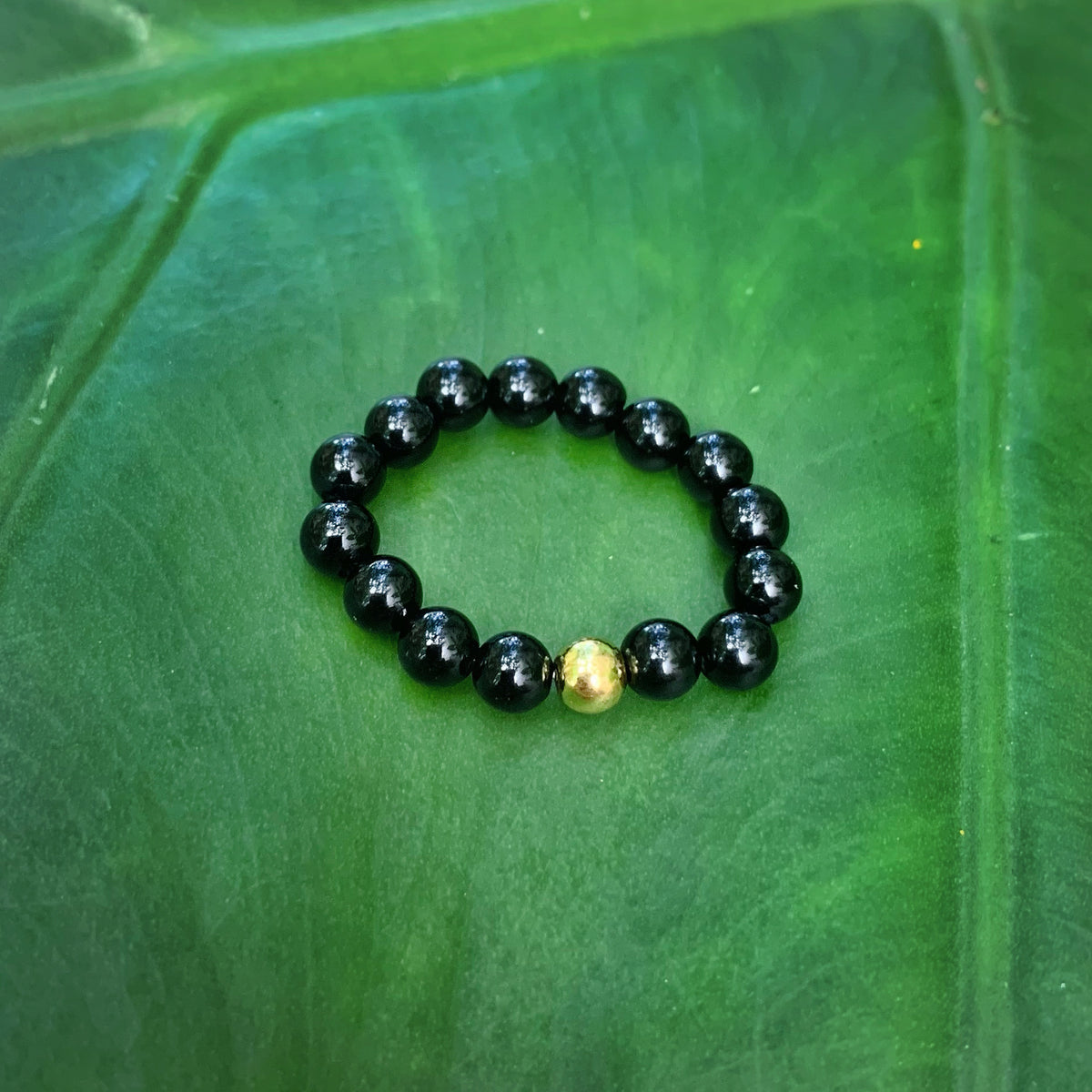 Onyx Ring