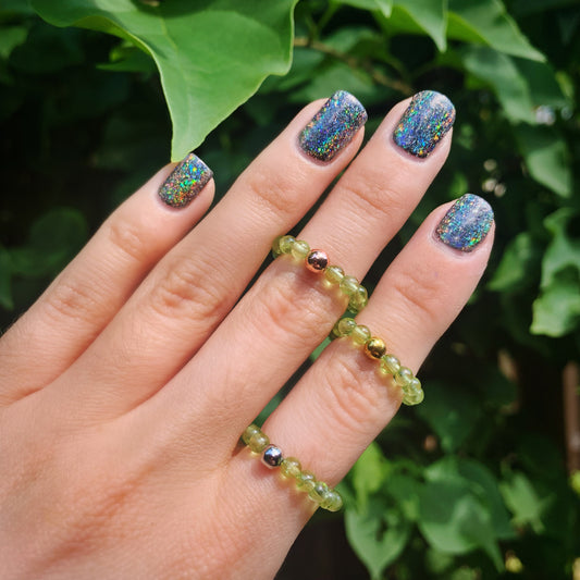Peridot Ring