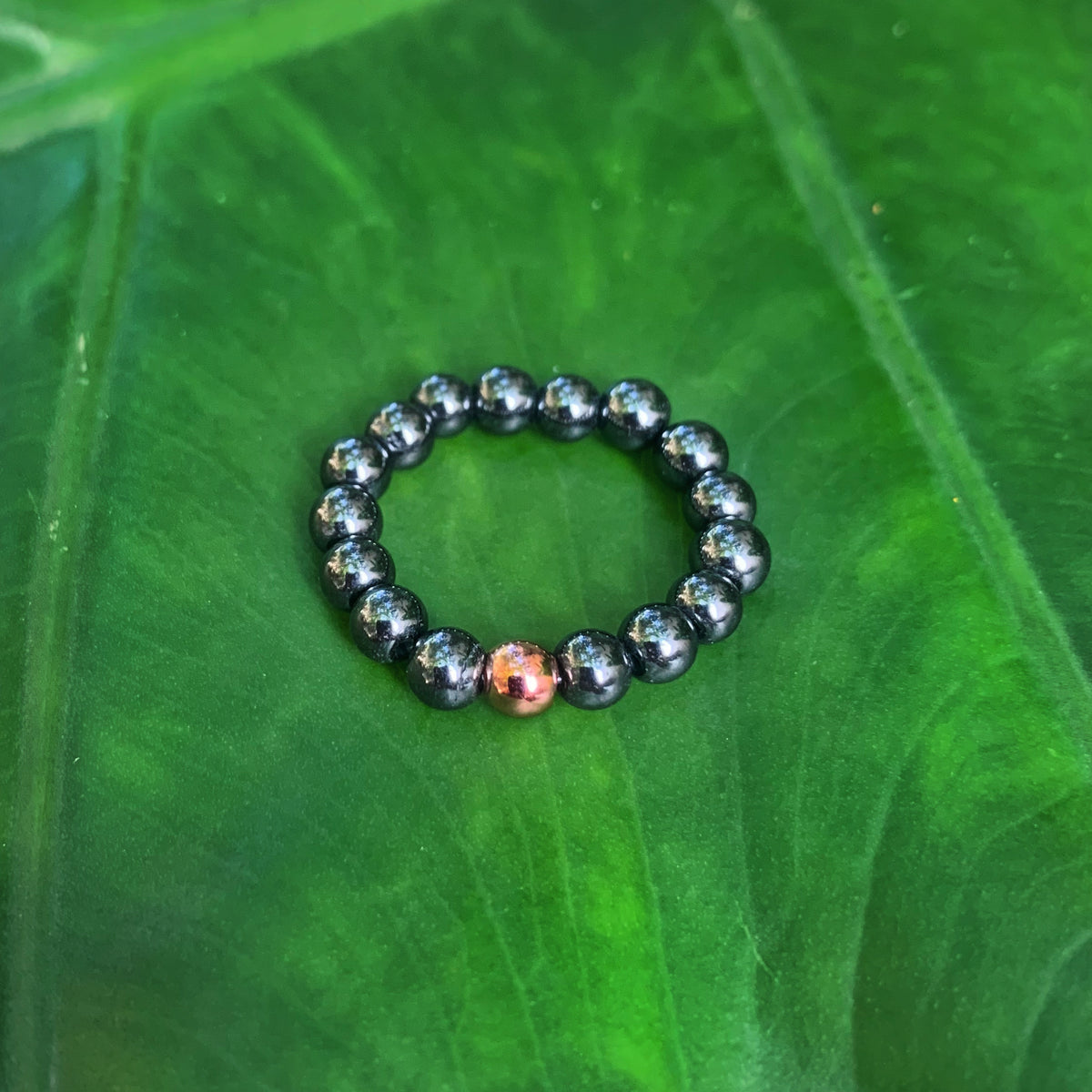 Hematite Ring