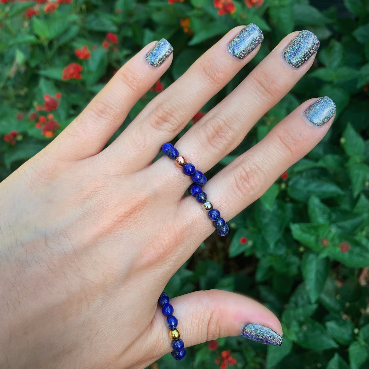 Lapis Lazuli Ring