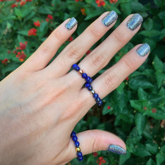 Lapis Lazuli Ring