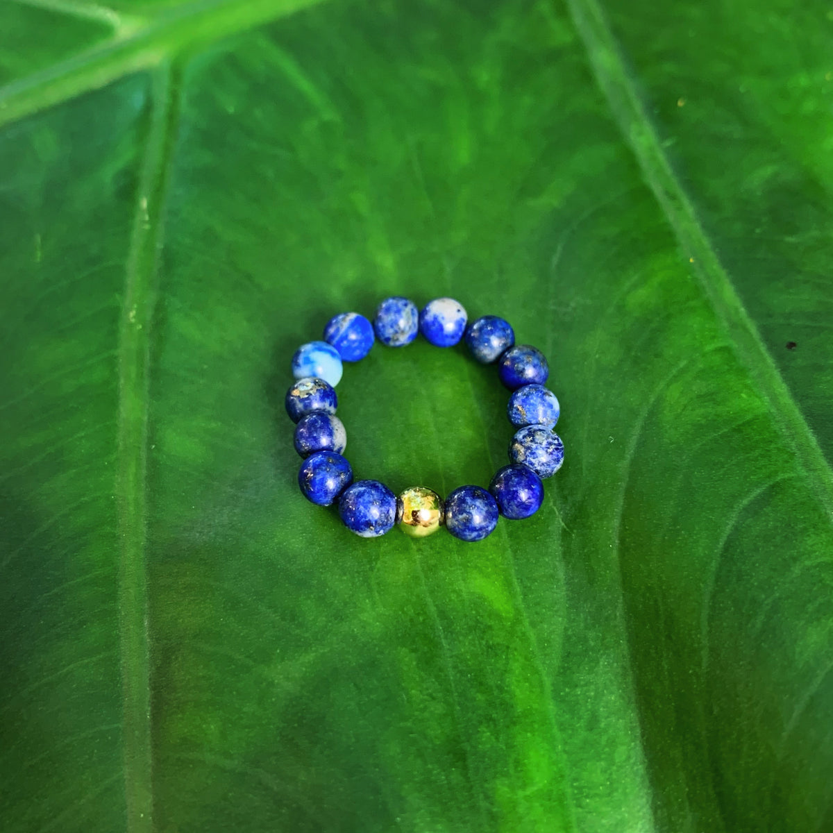 Lapis Lazuli Ring