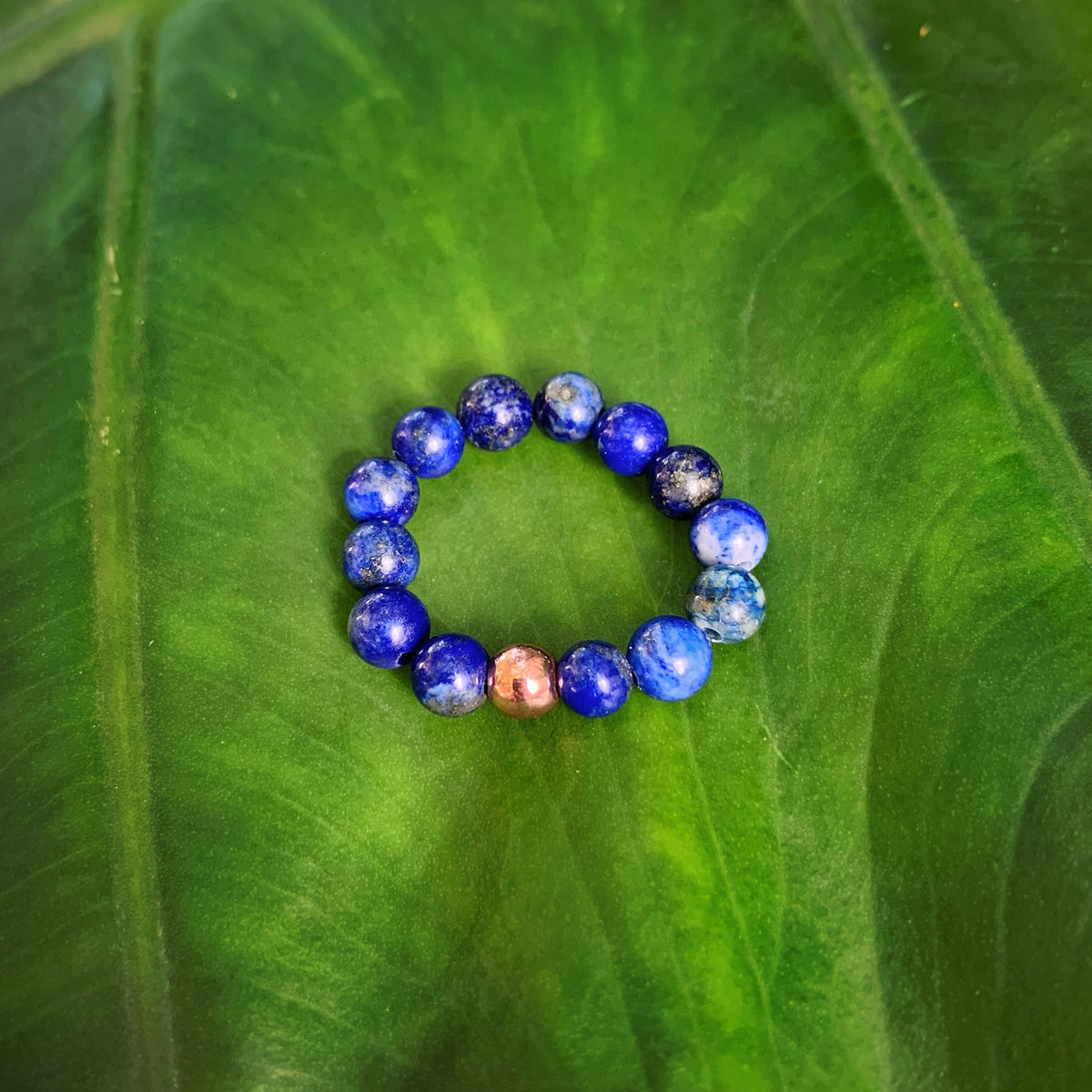 Lapis Lazuli Ring
