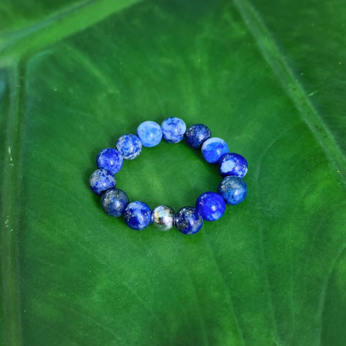 Lapis Lazuli Ring