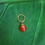 Load image into Gallery viewer, Carnelian Pet Charm
