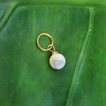 Load image into Gallery viewer, Howlite Pet Charm
