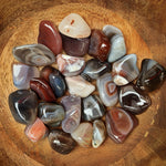 Load image into Gallery viewer, Botswana Agate Tumbled Stone
