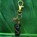Load image into Gallery viewer, Tektite Keychain
