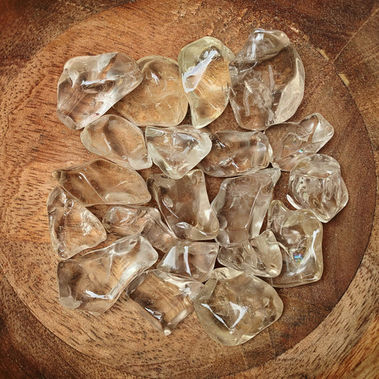 Natural Citrine Pieces