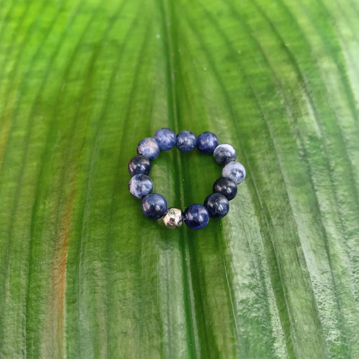 Sodalite Ring