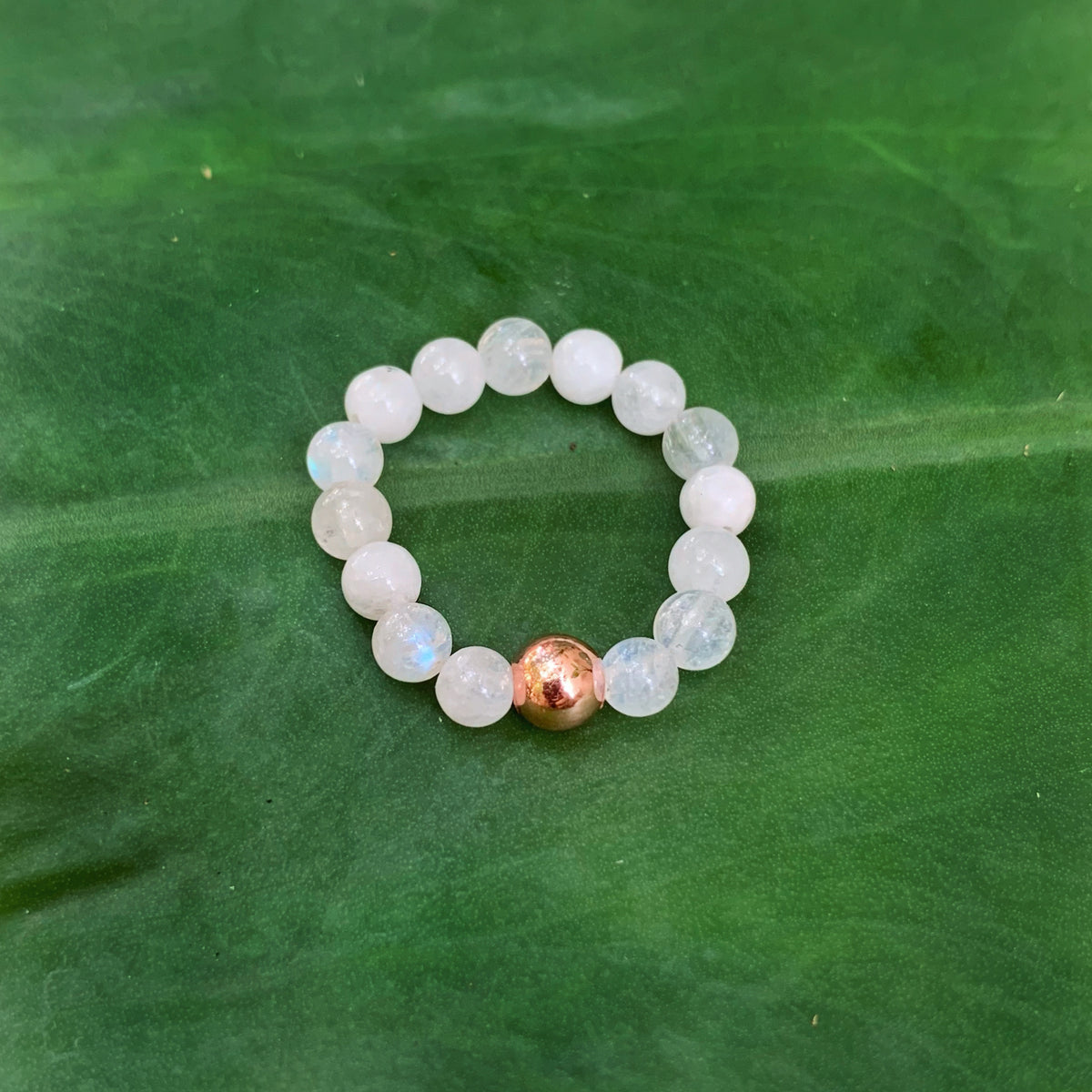 Moonstone Ring