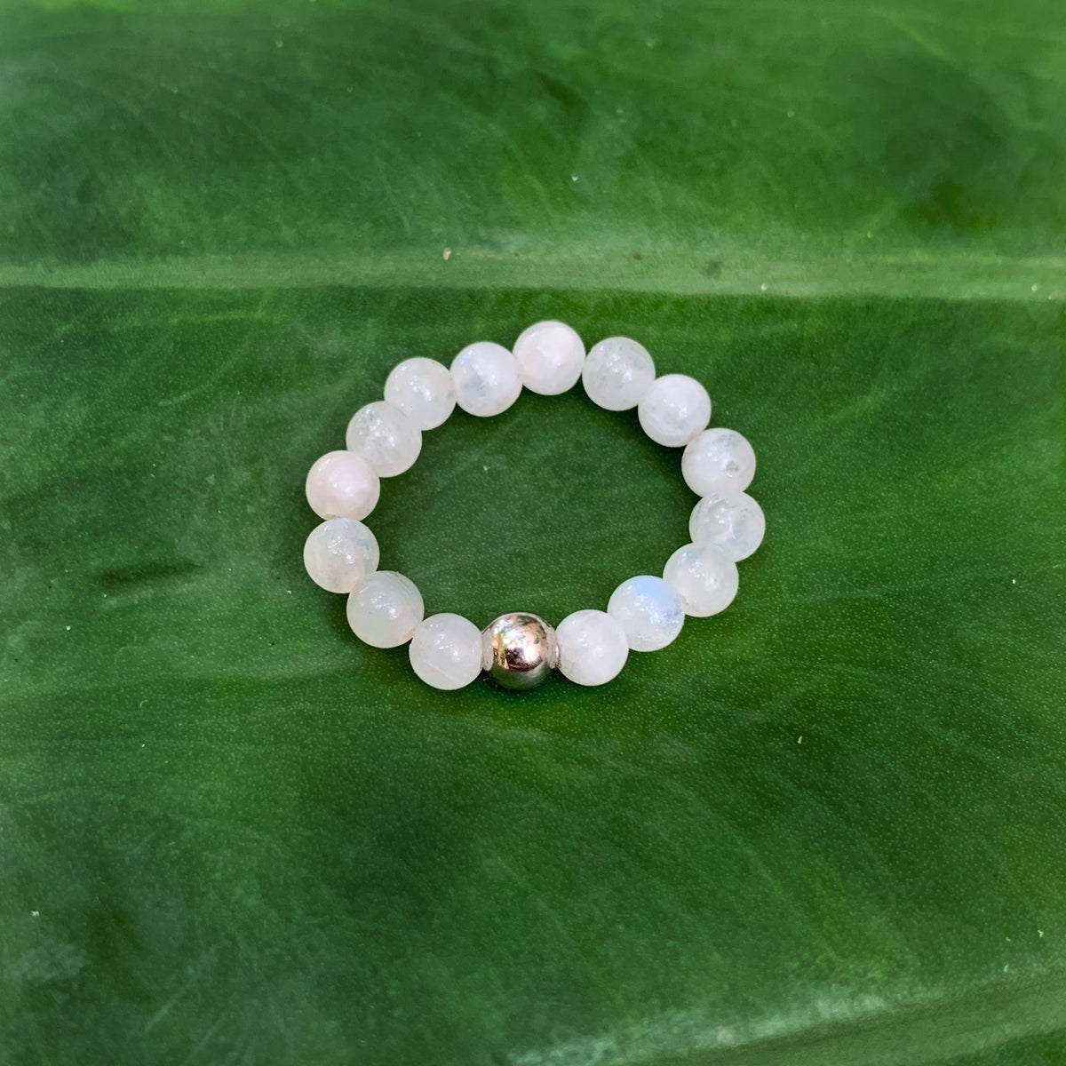 Moonstone Ring