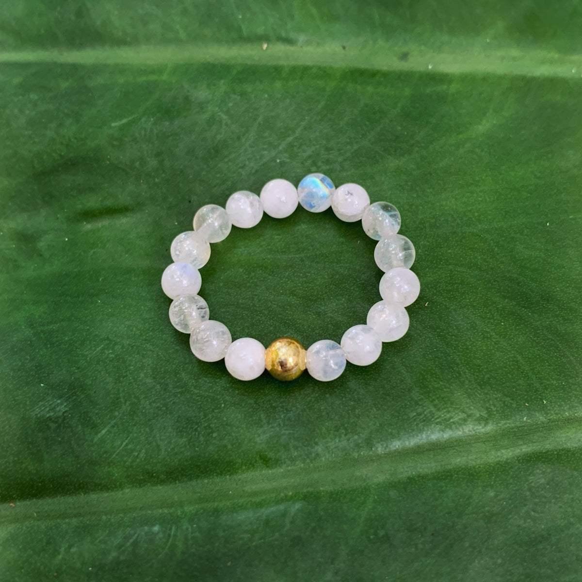Moonstone Ring