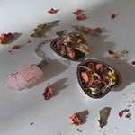Load image into Gallery viewer, Rose Quartz Tea Infuser
