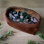 Load image into Gallery viewer, Rustic Wooden Bowl #1

