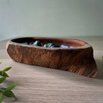 Load image into Gallery viewer, Rustic Wooden Bowl #1
