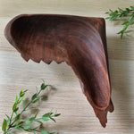 Load image into Gallery viewer, Rustic Wooden Bowl #3
