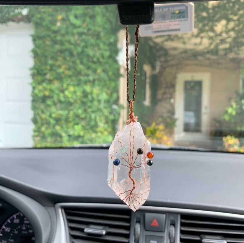 Tree of Life Car Hanger